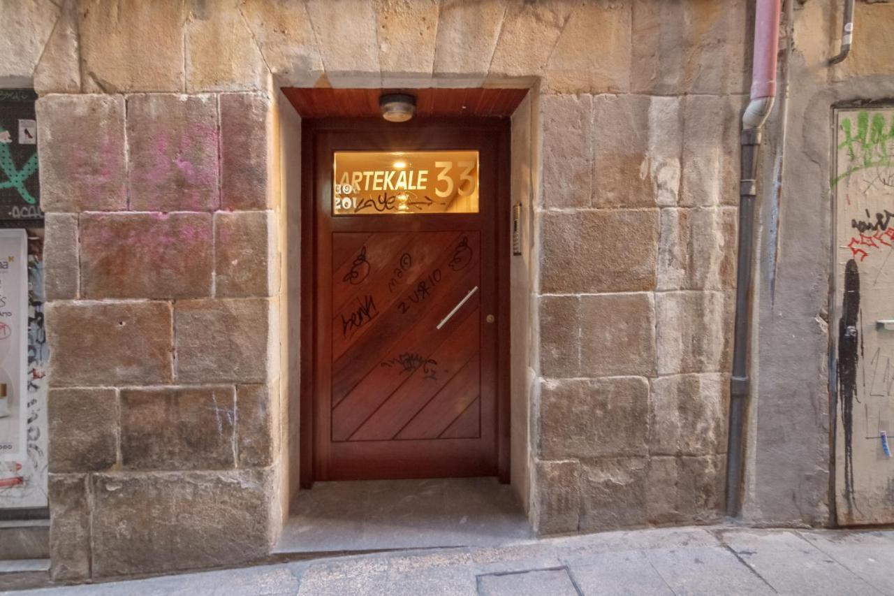 Centro Del Casco Viejo Origenes Y Tradicion Daire Bilbao Dış mekan fotoğraf