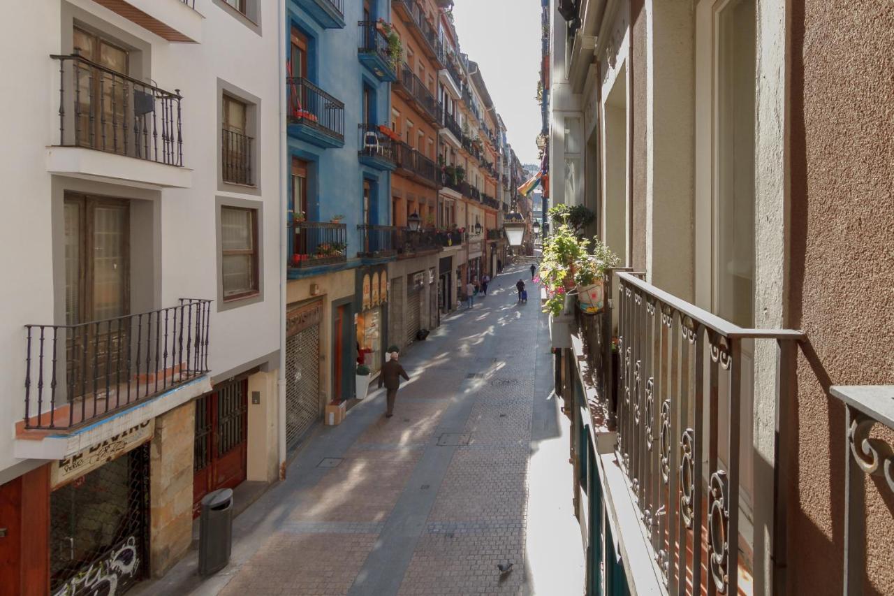 Centro Del Casco Viejo Origenes Y Tradicion Daire Bilbao Dış mekan fotoğraf
